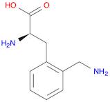 D-Phenylalanine, 2-(aminomethyl)-