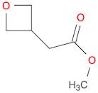 3-Oxetaneacetic acid, methyl ester
