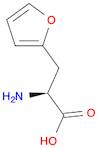 2-Furanpropanoic acid, α-amino-, (αS)-