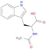L-Tryptophan, N-acetyl-