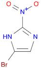 1H-Imidazole, 5-bromo-2-nitro-