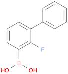 Boronic acid, B-(2-fluoro[1,1'-biphenyl]-3-yl)-