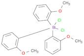 Bismuth, dichlorotris(2-methoxyphenyl)-