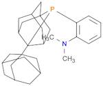 Benzenamine, 2-[bis(tricyclo[3.3.1.13,7]dec-1-yl)phosphino]-N,N-dimethyl-