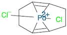 Palladium, dichloro[(1,2,5,6-η)-1,5-cyclooctadiene]-