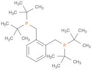 Phosphine, 1,1'-[1,2-phenylenebis(methylene)]bis[1,1-bis(1,1-dimethylethyl)-