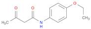 Butanamide, N-(4-ethoxyphenyl)-3-oxo-