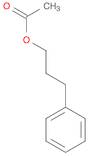 Benzenepropanol, 1-acetate