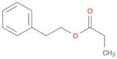 Propanoic acid, 2-phenylethyl ester