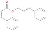 2-Propenoic acid, 3-phenyl-, 3-phenyl-2-propen-1-yl ester
