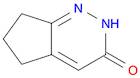 3H-Cyclopenta[c]pyridazin-3-one, 2,5,6,7-tetrahydro-