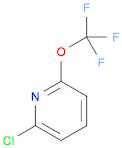 Pyridine, 2-chloro-6-(trifluoromethoxy)-