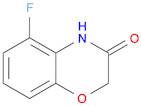 2H-1,4-Benzoxazin-3(4H)-one, 5-fluoro-