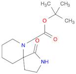 2,6-Diazaspiro[4.5]decane-6-carboxylic acid, 1-oxo-, 1,1-dimethylethyl ester