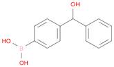 Boronic acid, B-[4-(hydroxyphenylmethyl)phenyl]-