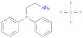 Ethanamine, 2-(diphenylphosphino)-, tetrafluoroborate(1-) (1:1)