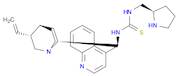 Thiourea, N-(8α,9S)-cinchonan-9-yl-N'-[(2R)-2-pyrrolidinylmethyl]-