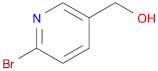 3-Pyridinemethanol, 6-bromo-