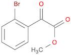 Benzeneacetic acid, 2-bromo-α-oxo-, methyl ester