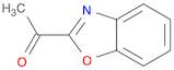 Ethanone, 1-(2-benzoxazolyl)-
