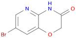 2H-Pyrido[3,2-b]-1,4-oxazin-3(4H)-one, 7-bromo-