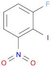 Benzene, 1-fluoro-2-iodo-3-nitro-