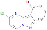 Pyrazolo[1,5-a]pyrimidine-3-carboxylic acid, 5-chloro-, ethyl ester