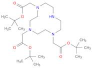 1,4,7,10-Tetraazacyclododecane-1,4,7-triacetic acid, 1,4,7-tris(1,1-dimethylethyl) ester
