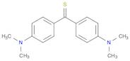 Methanethione, bis[4-(dimethylamino)phenyl]-