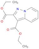 Pyrazolo[1,5-a]pyridine-2,3-dicarboxylic acid, 2,3-diethyl ester