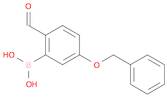 Boronic acid, B-[2-formyl-5-(phenylmethoxy)phenyl]-