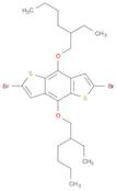 Benzo[1,2-b:4,5-b']dithiophene, 2,6-dibromo-4,8-bis[(2-ethylhexyl)oxy]-
