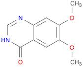 4(3H)-Quinazolinone, 6,7-dimethoxy-