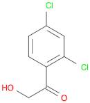Ethanone, 1-(2,4-dichlorophenyl)-2-hydroxy-