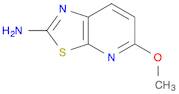 Thiazolo[5,4-b]pyridin-2-amine, 5-methoxy-