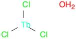 Terbium chloride (TbCl3), hexahydrate (8CI,9CI)