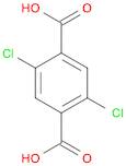 1,4-Benzenedicarboxylic acid, 2,5-dichloro-