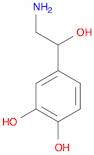 1,2-Benzenediol, 4-(2-amino-1-hydroxyethyl)-