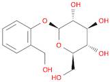 β-D-Glucopyranoside, 2-(hydroxymethyl)phenyl