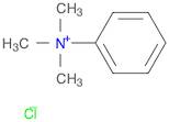 Benzenaminium, N,N,N-trimethyl-, chloride (1:1)