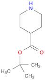 4-Piperidinecarboxylic acid, 1,1-dimethylethyl ester