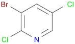 Pyridine, 3-bromo-2,5-dichloro-