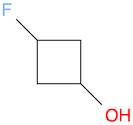 Cyclobutanol, 3-fluoro-