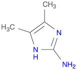 1H-Imidazol-2-amine, 4,5-dimethyl-