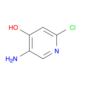 4-Pyridinol, 5-amino-2-chloro-