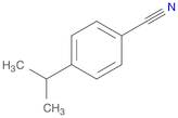 Benzonitrile, 4-(1-methylethyl)-