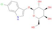 β-D-Galactopyranoside, 6-chloro-1H-indol-3-yl