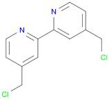 2,2'-Bipyridine, 4,4'-bis(chloromethyl)-