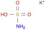 Sulfamic acid, potassium salt (1:1)