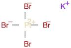 Platinate(2-), tetrabromo-, potassium (1:2), (SP-4-1)-